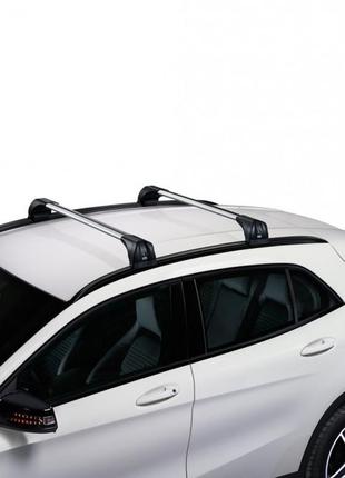 Багажник на крышу opel / vauxhall insignia sports tourer a 2009-2013 на интегрированные рейлинги cruz