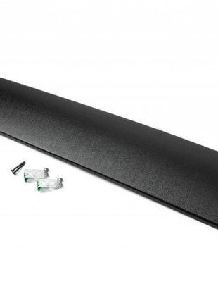 Зимняя накладка на решетку радиатора skoda superb 2016-2023 (низ) глянцевая digital designs