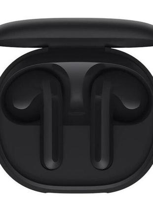 Наушники xiaomi redmi buds 4 lite black (bhr7118gl)