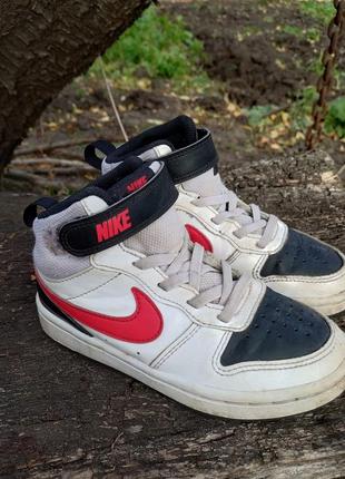 Nike детские кроссовки