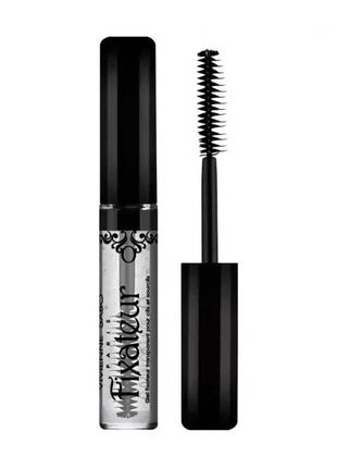 Фіксувальний гель для брів vivienne sabo fixateur brow & lash gel оригінал 6 ml
