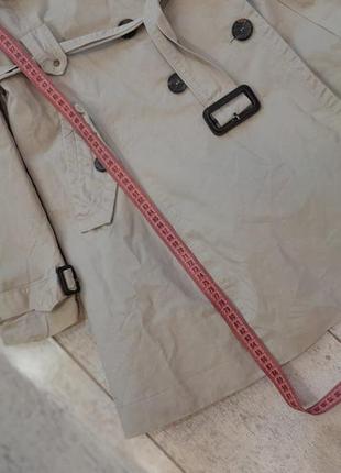 Классний тренч плащ 5