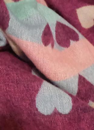 Шарф палантин