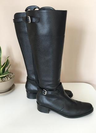 Шкіряні  чоботи  navyboot   швейцарія