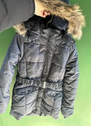 Куртка зимова 146,152 cool club