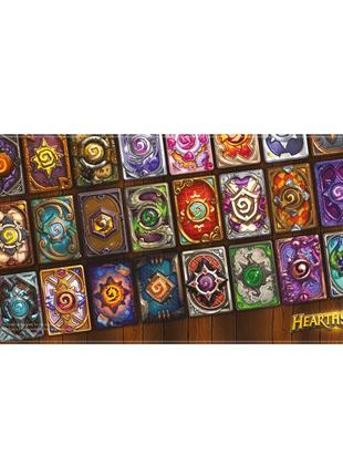 Килимок для миші hearthstone cardbacks, (хартстоун) xl