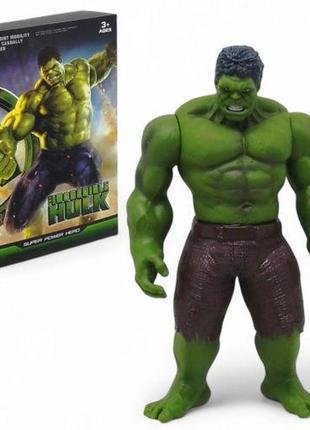 Фігурка супергероя "marvel месники: халк", 30 см