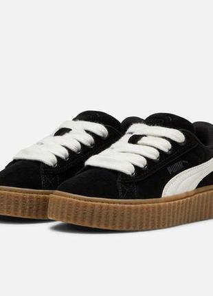 Оригинал! кроссовки женские puma x fenty creeper phatty (39640301)