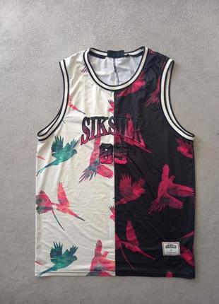 Брендова майка siksilk.