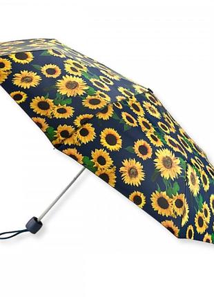 Зонт женский fulton l354-041673 minilite-2 sunflower (подсолнух)