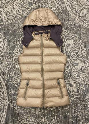 Жилетка пухова blaumak