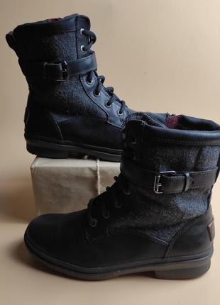 Ugg  сапоги сапожки чоботи ботинки р.37 длина стельки  23 см.