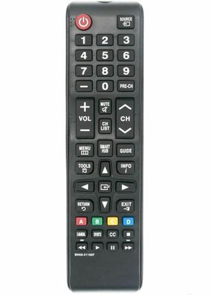 Bn59-01199f запасна частина пульта дистанційного керування для samsung led lcd smart tv (чорний)