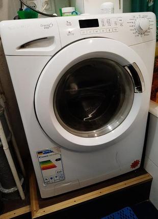 Б/у разборка стиральной машины candy gv4 117d2/1-s .  запчасти на стиральную машину candy gv4 117d2/1-s .