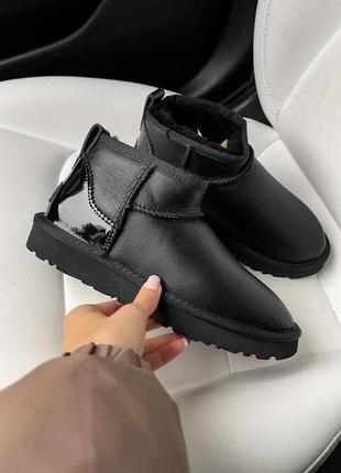 Ugg ultramini шикарные натуральные угги угги угг