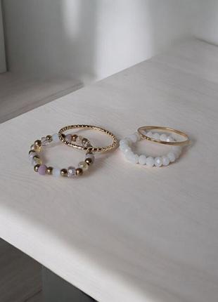 Набор колец