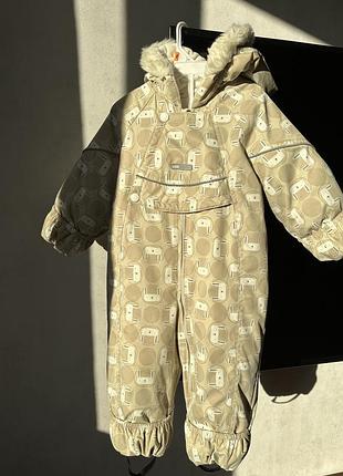 Зимовий комбінезон lenne 74 розмір