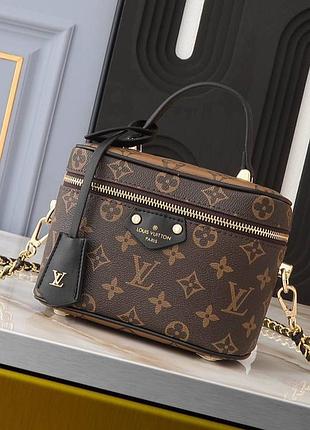 Сумка коричневая