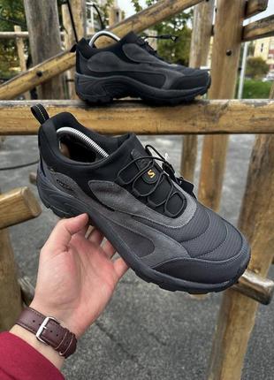 Осенние термо кроссовки sen dini (gore-tex)