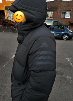 Пуховик adidas