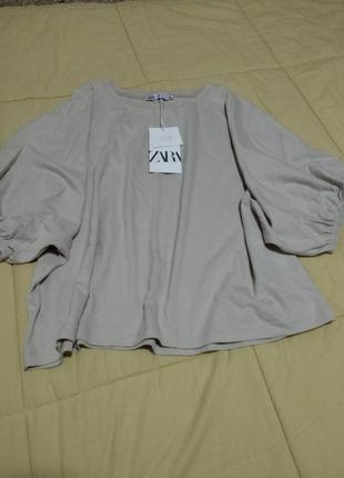 Кофта,футболка zara