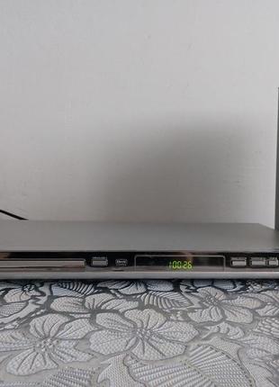 Dvd проигрыватель philips