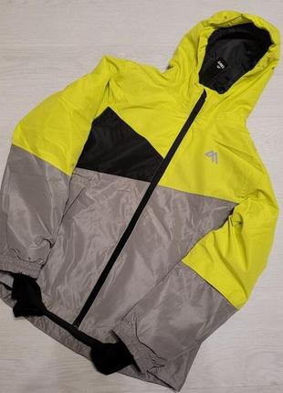 Лижна куртка для хлопчика crivit 146 152 . термо куртка , лыжная куртка кривит