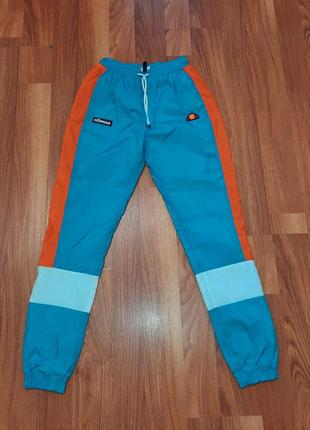 Мужские уникальные спортивные штаны ellesse оригинал