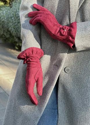 Перчатка lisa 8 2