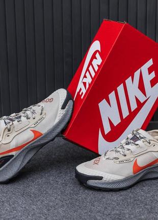 Кроссовки мужские nike Jordans pegasus trail 3 gore-tex ( gore-tex - не работает)