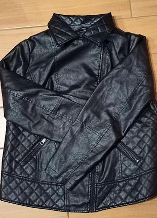Шкіряна куртка