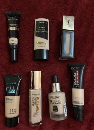 Тональный крем