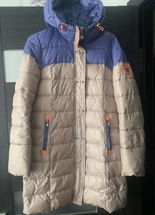 Зимове пальто