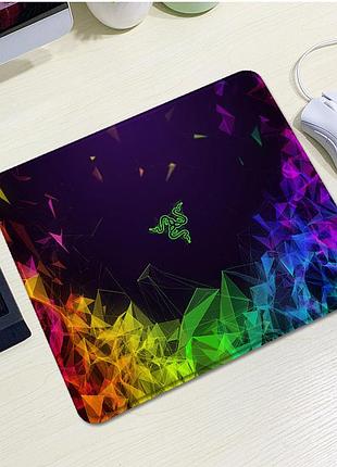 Коврик 200*240 тканевой razer 2, толщина 2 мм, пакет