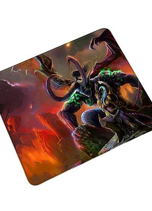 Коврик 240*200 тканевой warcraft 151, толщина 2 мм, пакет