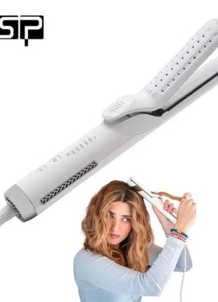 Щипці для завивки та випрямлення cool air luxe 2 в 1 dsp 10360 (24)