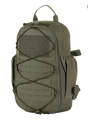 M-tac рюкзак sturm elite ranger green з відсіком під гідратор