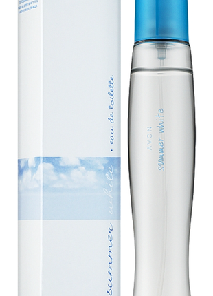 Туалетна вода summer white (50 мл)