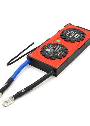 Bms smart плата daly lifepo4 12v 4s 40/80a  с bluetooth