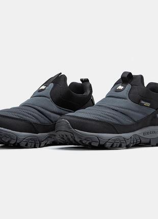 Кроссовки термо merrell gore-tex8 фото