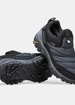 Кроссовки термо merrell gore-tex2 фото