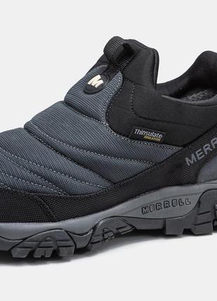 Кроссовки термо merrell gore-tex4 фото