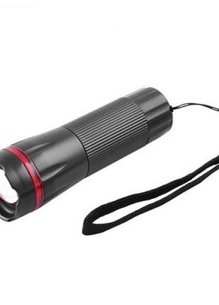 Ліхтар police ak5-lm 3xaaa zoom ремінець