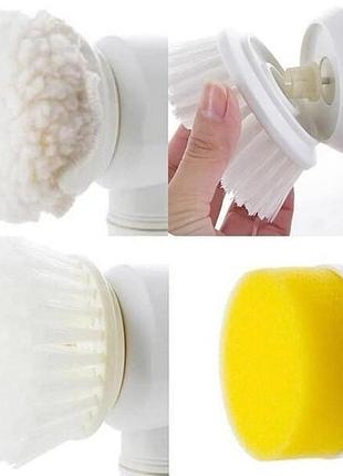 Електрична щітка для збирання magic brush 5в1 4159-12 (48)