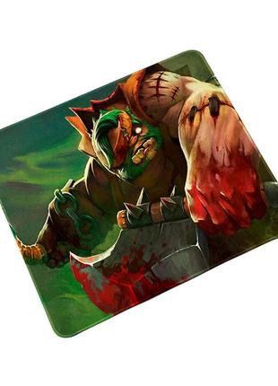 Коврик 240*220 тканевой dota2 "huskar", толщина 2 мм, oem