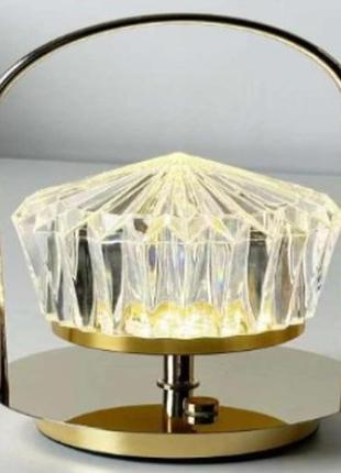 Настільна лампа el-dfw-1