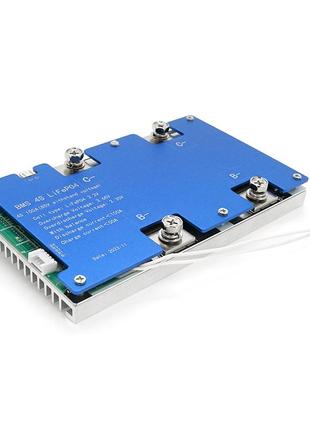 Bms плата changfa lifepo4 14.6v 4s 100a (до 85v)