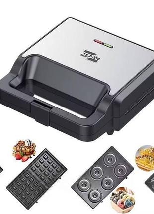 Мультимейкер 4в1 zepline zp-801 (2200w)