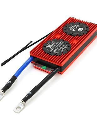 Bms smart плата daly lifepo4 48v 16s 50/100a с bluetooth