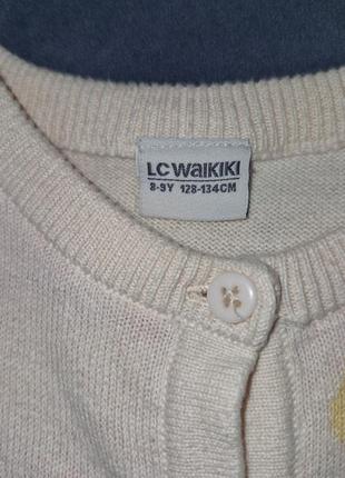 Жакет, кофта lc waikiki 8-9. 4